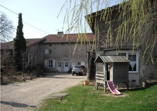 Chambres d'hôtes Le Domaine de Saturnin : Bed and Breakfast near Lagney
