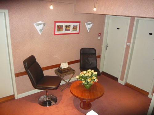 Citotel le Carabas : Hotel near Lorraine