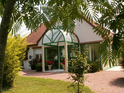 Hôtel du Château : Hotel near Vernou-en-Sologne