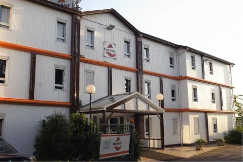 Foxotel : Hotel near Mérignies