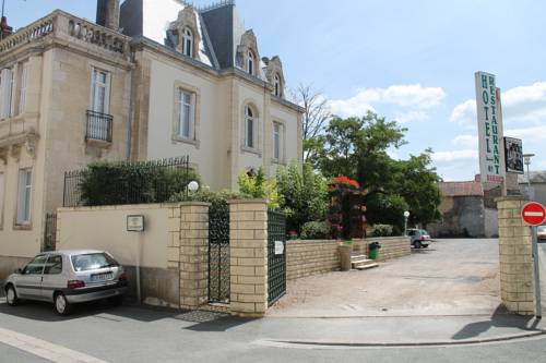 Hotel Beauséjour : Hotel near Saint-Germain