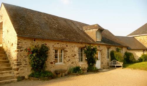 Gîte La Cassine : Guest accommodation near Voutré