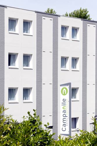 Campanile Lyon Ouest Tassin : Hotel near La Tour-de-Salvagny