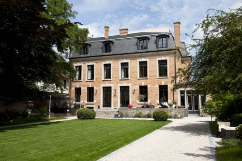 Villa Paula : Bed and Breakfast near Roncq