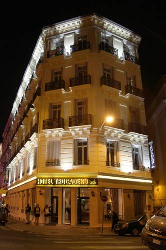 Trocadero : Hotel near Nice