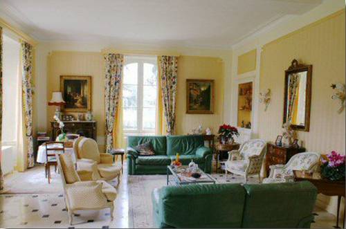 La Croix d'Etain : Bed and Breakfast near Le Louroux-Béconnais