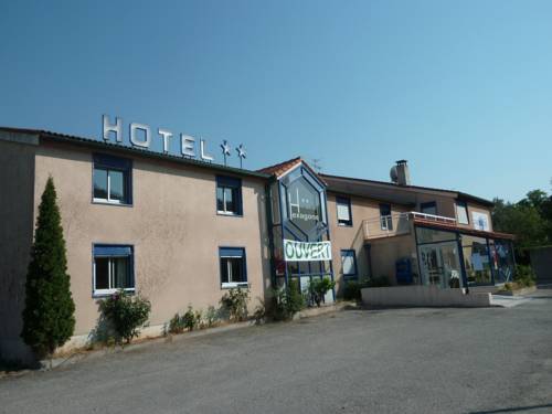 Hôtel Hexagone : Hotel near Corneilla-de-Conflent