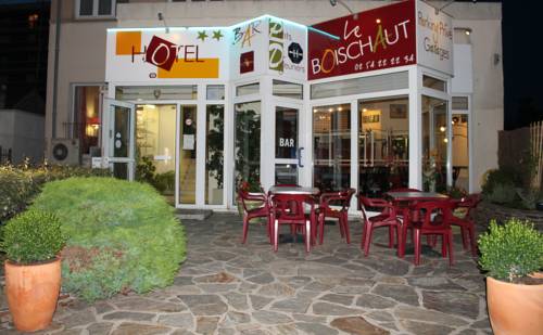 Hotel Le Boischaut - Citotel Chateauroux : Hotel near Mouhet