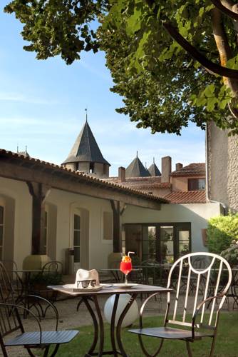 Best Western Le Donjon : Hotel near Carcassonne