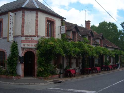 Auberge Robin Des Bois : Hotel near Muides-sur-Loire