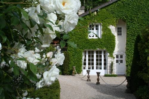 Les Jardins du Val : Bed and Breakfast near Bueil