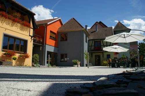 Les Portes de la Vallee : Hotel near Niedermorschwihr