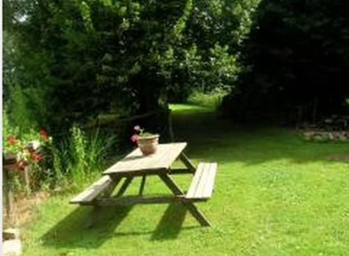 Camping La Viotterie : Resort near La Ferrière-de-Flée