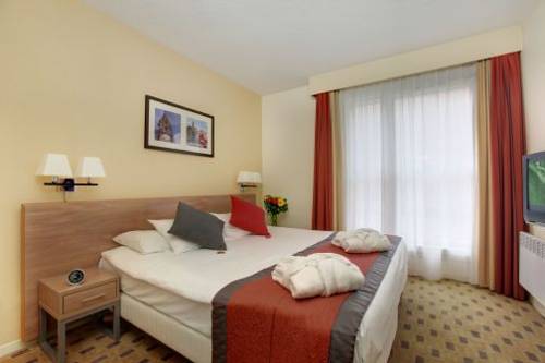 Citadines Kléber Strasbourg : Guest accommodation near Strasbourg