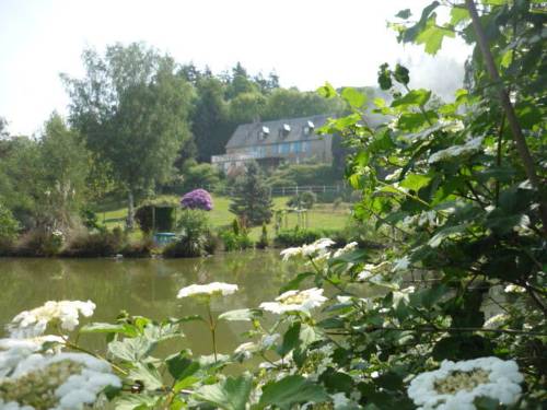 Gite Le Clos de Sée : Bed and Breakfast near Saint-Pois