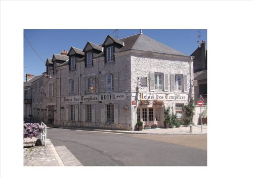 Hotel Le Relais Des Templiers : Hotel near Muides-sur-Loire