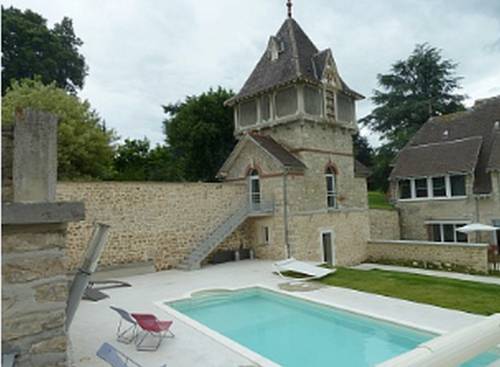 Gîtes Louis de Vauclerc : Guest accommodation near Hartennes-et-Taux