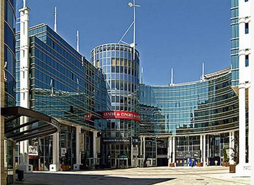 Mercure Cité Mondiale : Hotel near Cenon