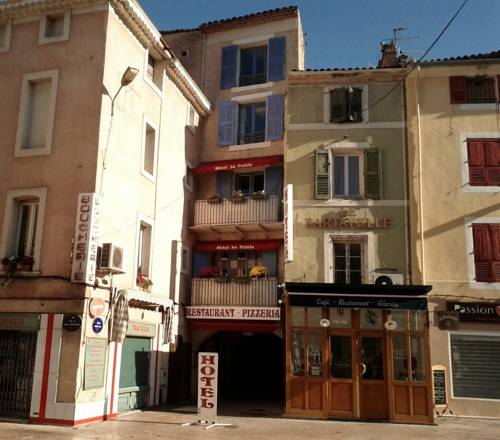Le Palais : Hotel near Vaucluse
