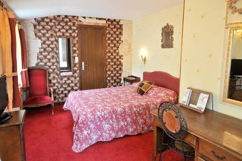 La Licorne : Hotel near Muides-sur-Loire