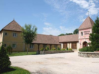 Hotel Sequoia : Hotel near Aresches
