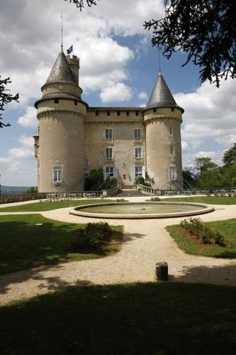 Château De Mercuès : Hotel near Luzech