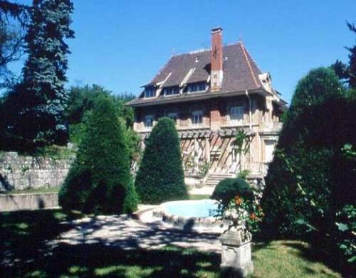 Hotel de France : Hotel near Brognard