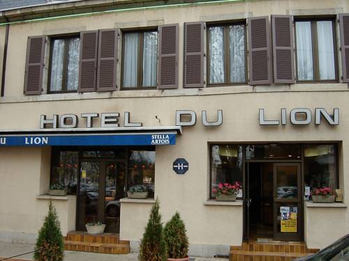 Hôtel du Lion : Hotel near Mollans