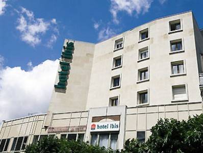 ibis Chateauroux : Hotel near Mouhet