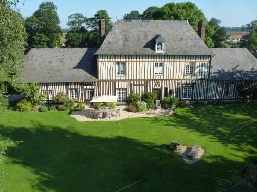 La Charretterie : Bed and Breakfast near Saint-Pierre-Bénouville
