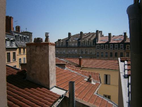 Appartement des Pentes : Apartment near Lyon 1er Arrondissement