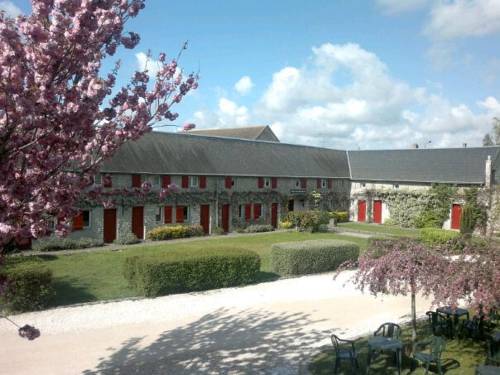 La Ferme de Mondésir : Hotel near Angerville
