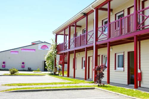 Couett'hotel Chartres Mainvilliers : Hotel near Chauffours
