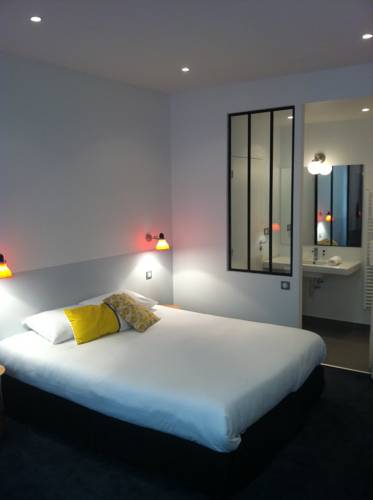 La Cour Carrée : Hotel near Bordeaux