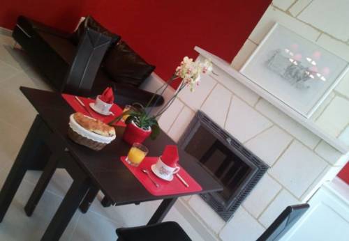 Le Médoc de Maxou : Bed and Breakfast near Rouffignac