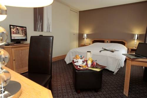 Le Grand Hotel : Hotel near Contescourt