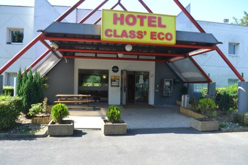 Class'Eco Chambly : Hotel near Lormaison