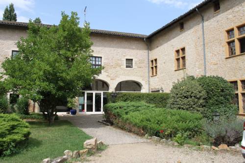 L'Hostellerie la Ferme du Poulet : Hotel near Châtillon-sur-Chalaronne