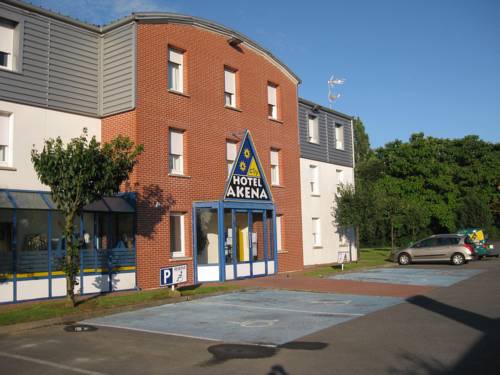 Akena Saint Quentin : Hotel near Contescourt