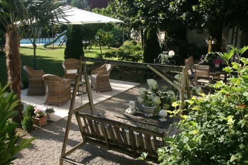 Chambre d'Hôtes La Villa Molina : Bed and Breakfast near Renédale