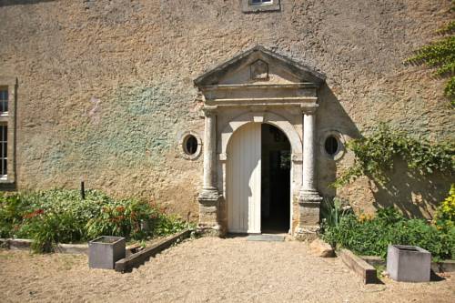 Le Manoir de Gâtines : Bed and Breakfast near Luigné