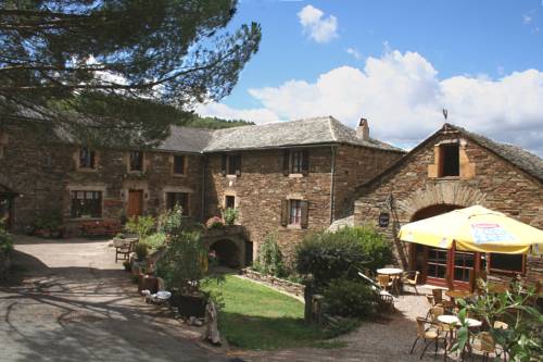 Domaine la Libaudie : Bed and Breakfast near Laval-Roquecezière