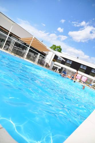 Novotel Nantes Carquefou : Hotel near Ligné