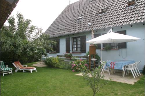Gîte Le Philippe : Guest accommodation near Guémar