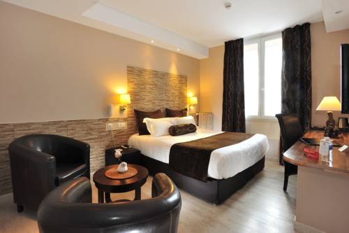 Best Western Hôtel Des Voyageurs : Hotel near Ille-et-Vilaine