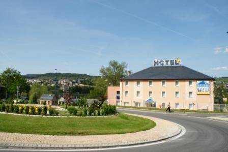 Deltour Hôtel Mende Eco : Hotel near La Canourgue