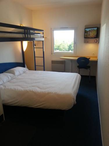 ibis budget La Vigie : Hotel near Illkirch-Graffenstaden
