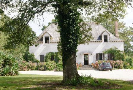 La Bouffetiere : Guest accommodation near Saint-Poix