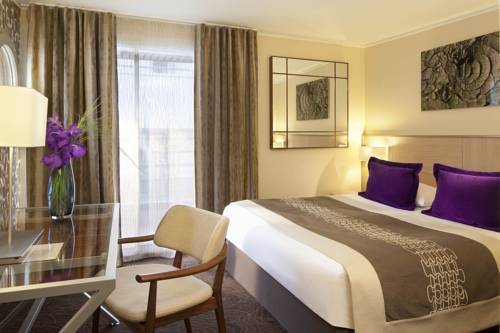Jardins Eiffel : Hotel near Paris 7e Arrondissement