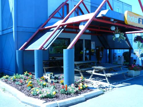 F1 Sochaux : Hotel near Brognard